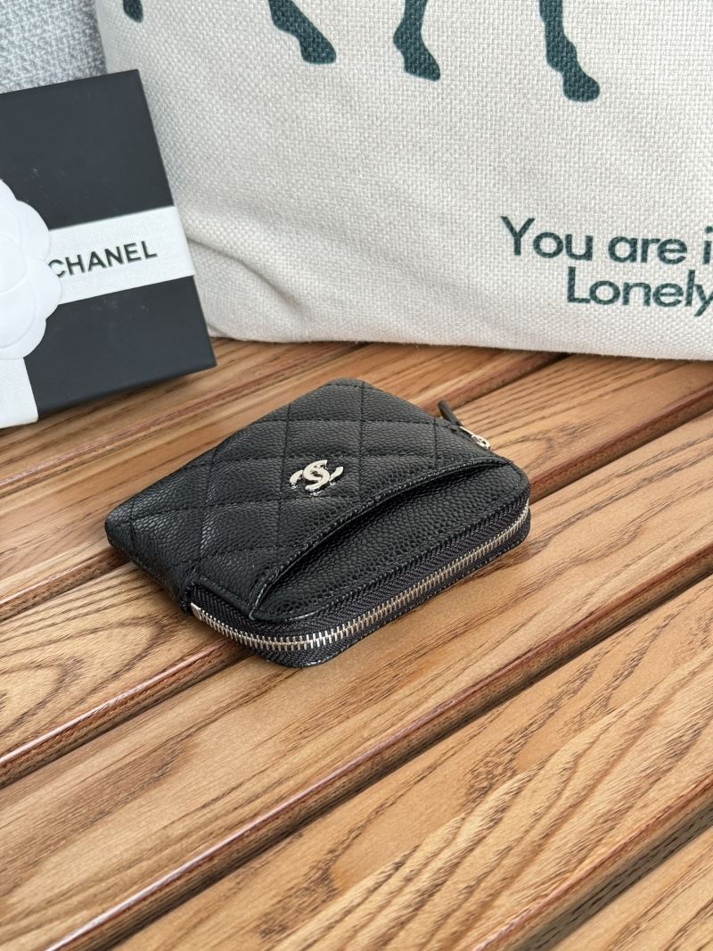 Chanel Wallet Purse